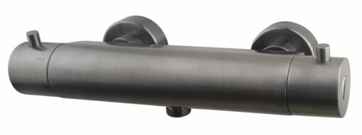 Douchekraan thermostaatkraan  Cooltouch gunmetal