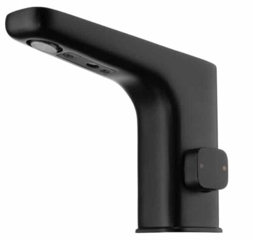 Sensorkraan wastafelkraan Hiacynt Black model 3 - Afbeelding 2
