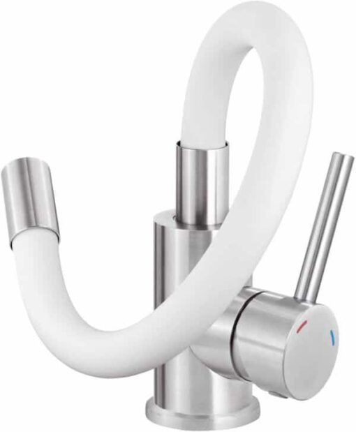Keukenkraan  Luno White, - Afbeelding 2