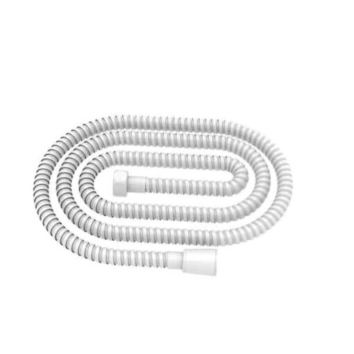 Doucheslang BD White matwit metaal