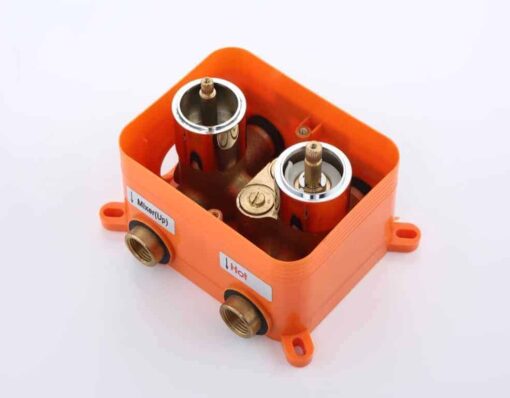 Doucheset inbouwset  Stylmo M-300 one pack - Afbeelding 2