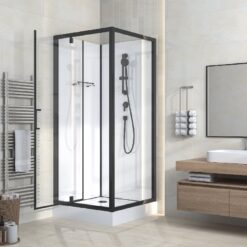 Douchecabine Rimo draaideur compleet