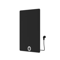 Radiator electrisch BD Brenner Black