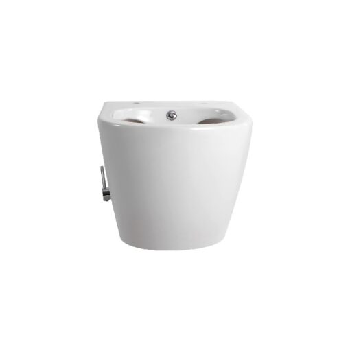 Wandcloset Darlo met bidet compleet - Afbeelding 2