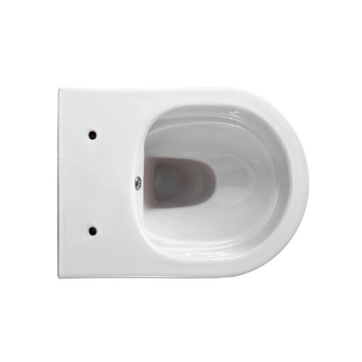 Wandcloset Darlo met bidet compleet - Afbeelding 3