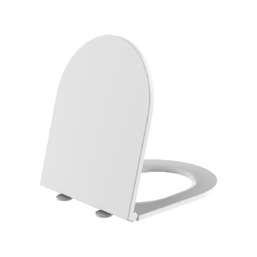 Wandcloset Darlo met bidet compleet - Afbeelding 9