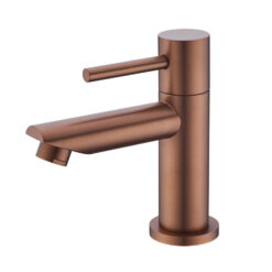 Fonteinkraan Bilba brushed copper