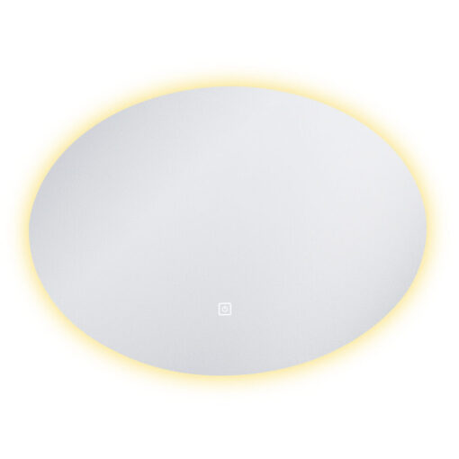 Spiegel Brems met ledverlichting en verwarming - Afbeelding 3