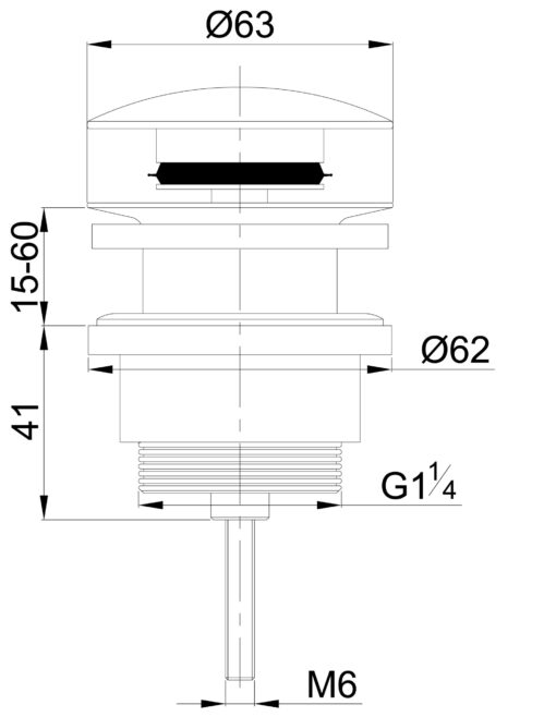 Waste clickwaste universeel glanswit - Afbeelding 2