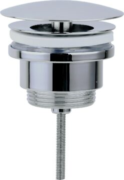Fonteinplug Eco chroom