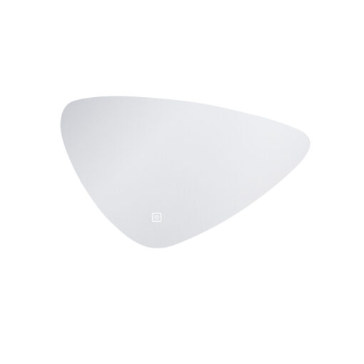 Spiegel Franck met ledverlichting en verwarming