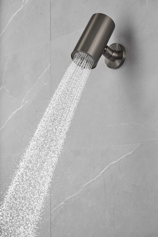 Hoofddouche  UniMatch Beam gunmetal - Afbeelding 2