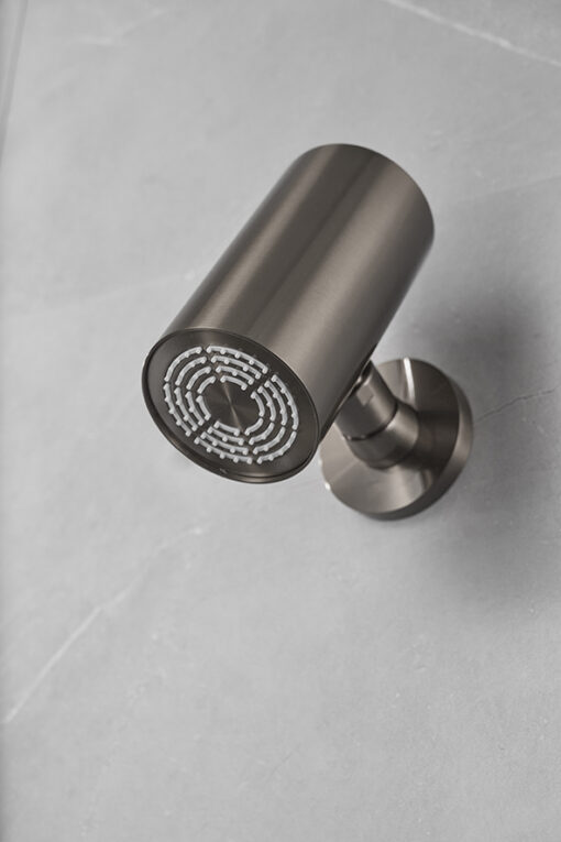 Hoofddouche  UniMatch Beam gunmetal - Afbeelding 3