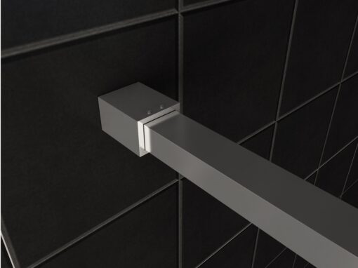 Inloopdouche Slim  rvs profielen II - Afbeelding 3
