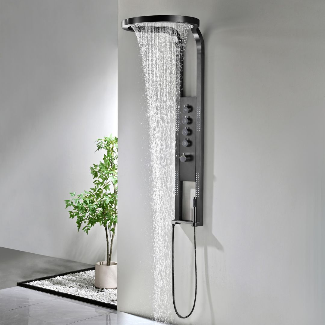 Douchepaneel douchezuil Moya Future