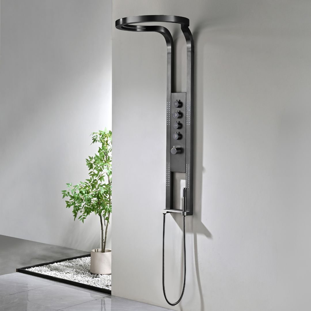 Douchepaneel douchezuil Moya Future - Afbeelding 2