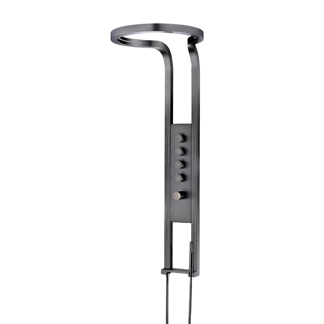 Douchepaneel douchezuil Moya Future - Afbeelding 4