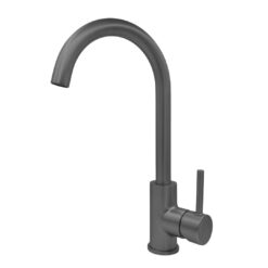 Keukenkraan Moya Son gunmetal