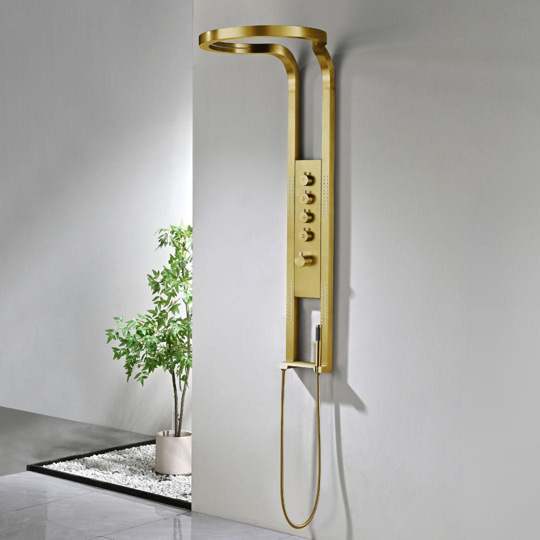 Douchepaneel douchezuil Nancy Future - Afbeelding 2