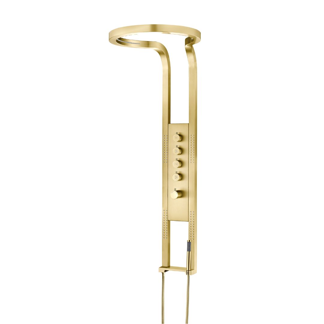 Douchepaneel douchezuil Nancy Future - Afbeelding 4