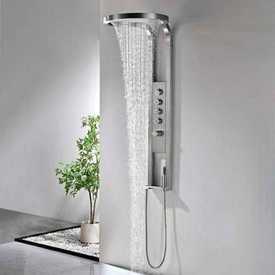 Douchepaneel douchezuil Ore Future