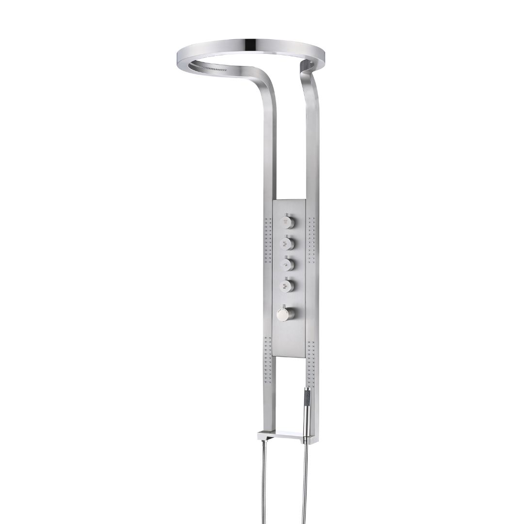 Douchepaneel douchezuil Ore Future - Afbeelding 4