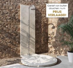 Buitendouche tuindouche Sole