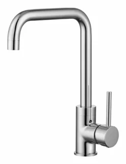 Keukenkraan BD Wave rvs-304