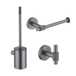Toiletaccessoires one pack High-End Moya