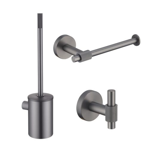 Toiletaccessoires one pack High-End Moya