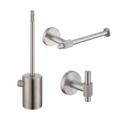 Toiletaccessoires one pack High-End Ore