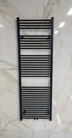 Radiator handdoekradiator Lydia matzwart