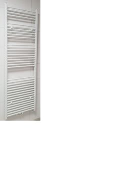 Radiator handdoekradiator Lydia wit
