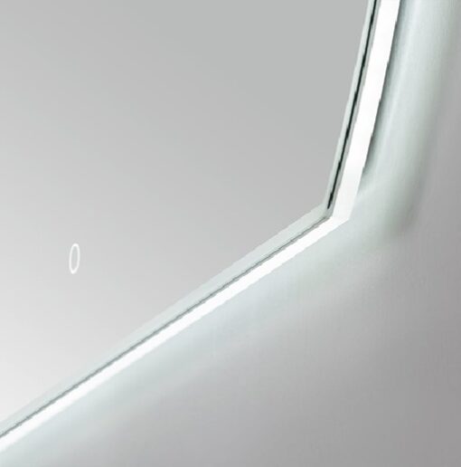 Spiegel Horizon met ledverlichting - Afbeelding 3