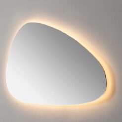 Spiegel Organic met ledverlichting