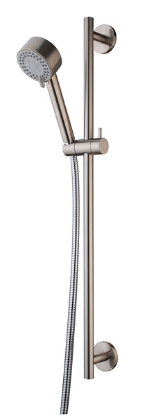 Glijstangset  Wiesbaden Cadans rvs