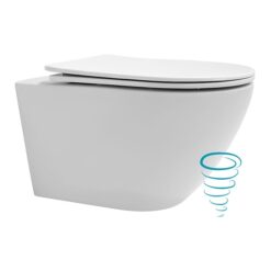 Wandcloset Dance Tornado Flush