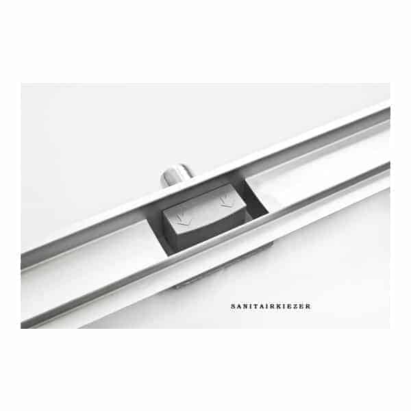 Douchegoot universeel rooster - Afbeelding 3