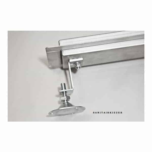 Douchegoot universeel rooster - Afbeelding 4