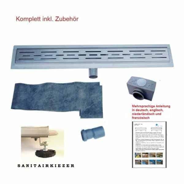 Douchegoot universeel rooster - Afbeelding 6