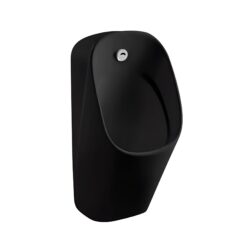 Urinoir Viora met sensor matzwart