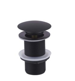 Clickwaste Unimatch zwart lang