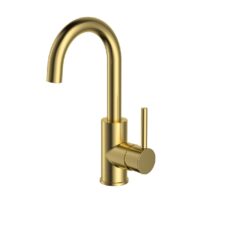 Wastafelkraan Aloni Ensy goud