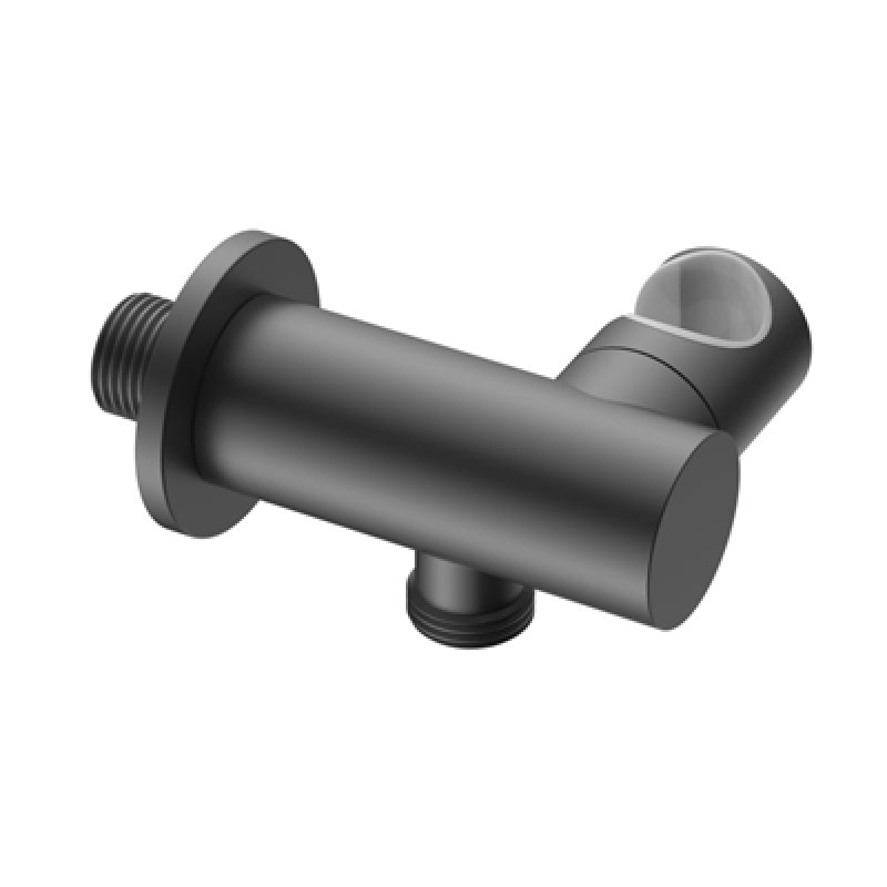 Doucheaansluiting Uniforma gunmetal