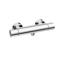 Douchekraan thermostaatkraan Pulse C chroom