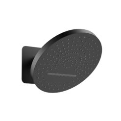 Regendouche Tropical Rain inbouw matzwart