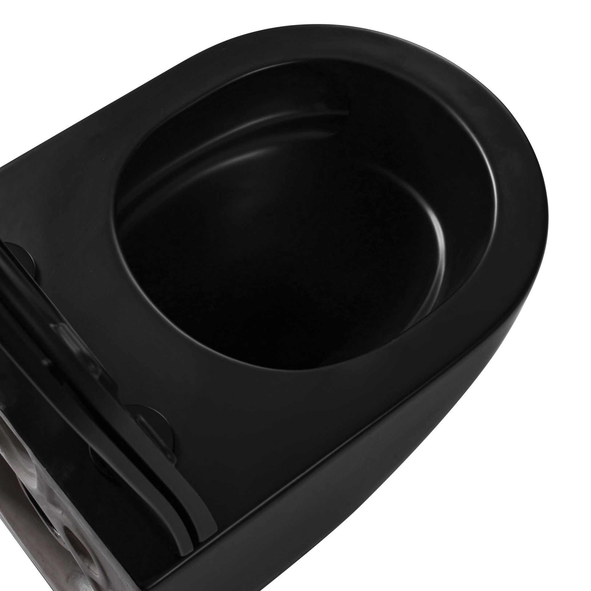 Wandcloset One Pack Pro Tornado Flush zwart - Afbeelding 4