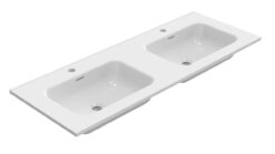 Badmeubel Alvara matwit met wastafel keramiek - Afbeelding 5