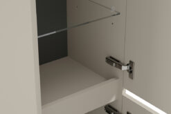 Badkamerkast kolomkast Alvara cashmere - Afbeelding 4