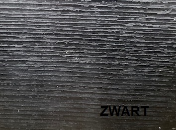 Badmeubelset Longer zwart met spiegelkast - Afbeelding 3